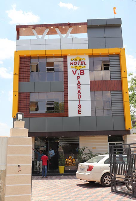 hotel viay bhavar